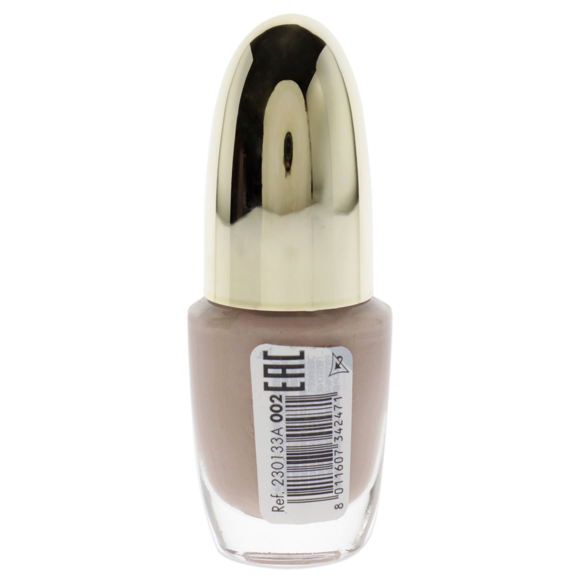 Zero Calorie Chocolate Nail Polish - 002 Cappuccino by Pupa Milano for Women - 0.17 oz Nail Polish, See Description, alternate image number 2