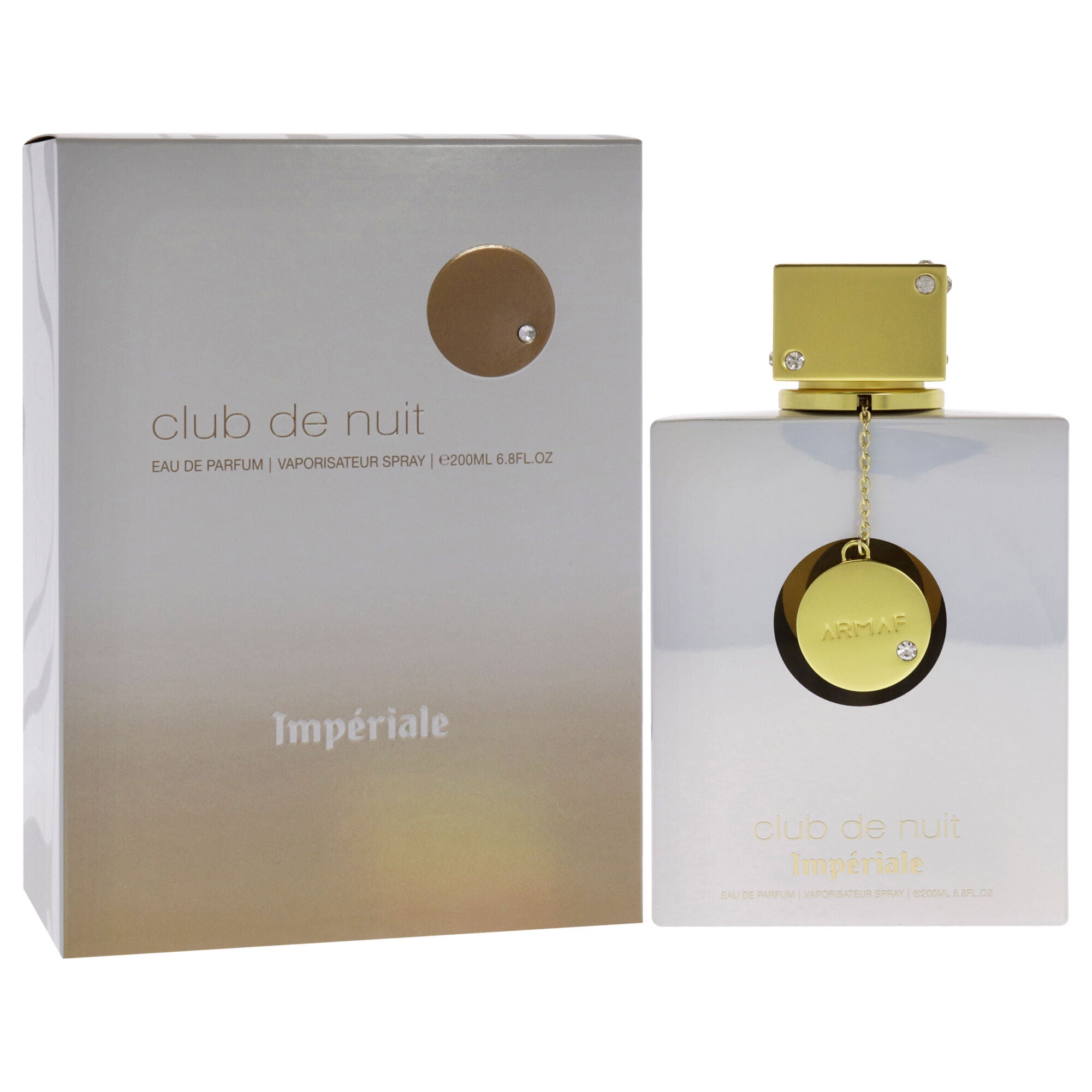 Club De Nuit Imperiale by Armaf for Women - 6.8 oz EDP Spray, See Description, alternate image number 1