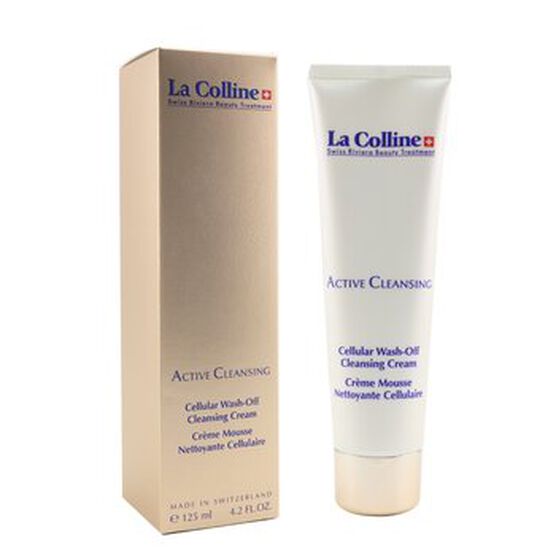 Active Cleansing - Cellular Wash-Off Cleansing Cre, , alternate image number null