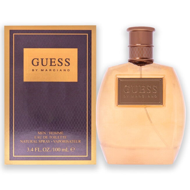 Guess By Marciano by Guess for Men - 3.4 oz EDT Spray, , alternate image number 5