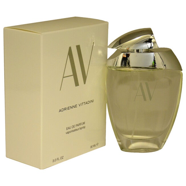 AV by Adrienne Vittadini for Women - 3 oz EDP Spray, , alternate image number null