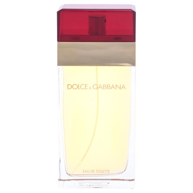 Dolce and Gabbana by Dolce and Gabbana for Women - 3.3 oz EDT Spray, NA, alternate image number null