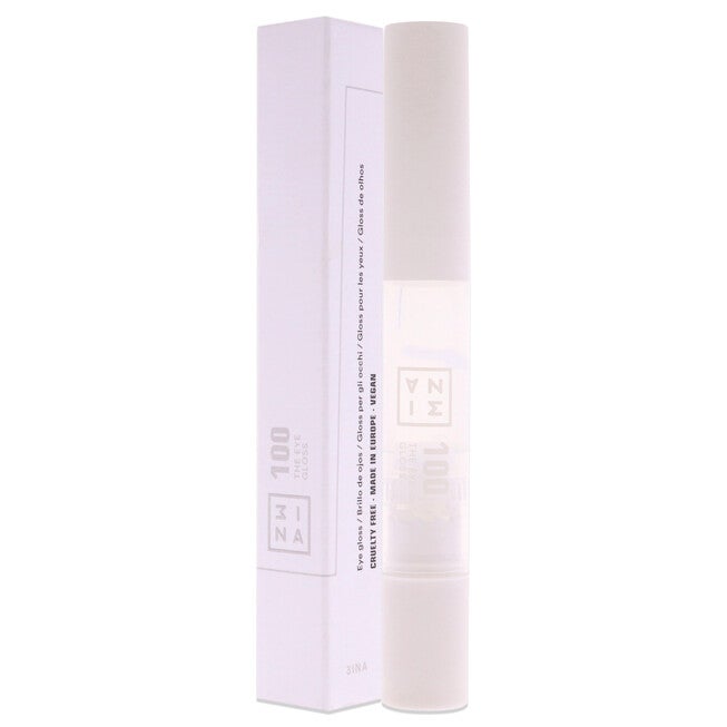 The Eye Gloss - 100 by 3INA for Women - 0.1 oz Eye Shadow, NA, alternate image number null