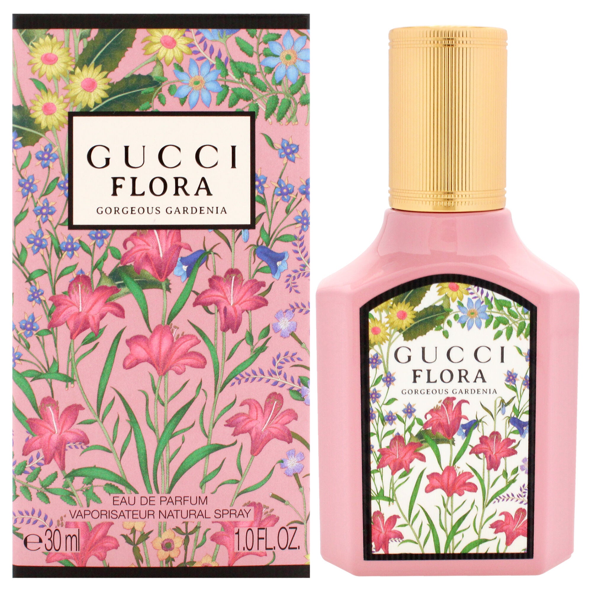 Flora Gorgeous Gardenia by Gucci for Women - 1 oz EDP Spray, See Description, hi-res image number 0