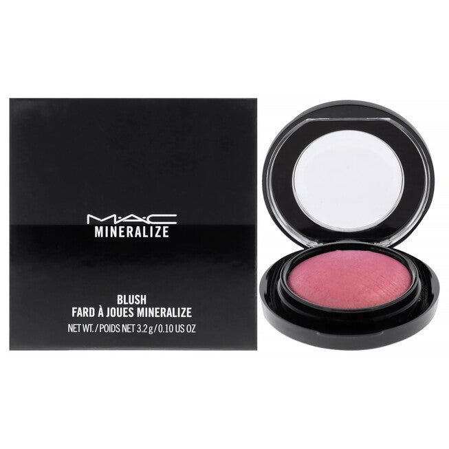 Mineralize Blush - Petal Power by MAC for Women - 0.10 oz Blush, See Description, hi-res image number 0