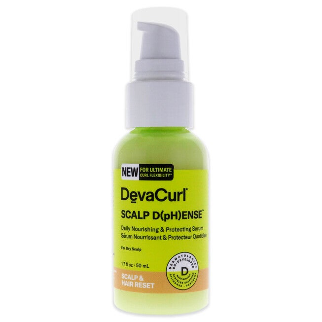 Scalp D pH Ense Serum by DevaCurl for Unisex - 1.7 oz Serum, NA, hi-res image number null