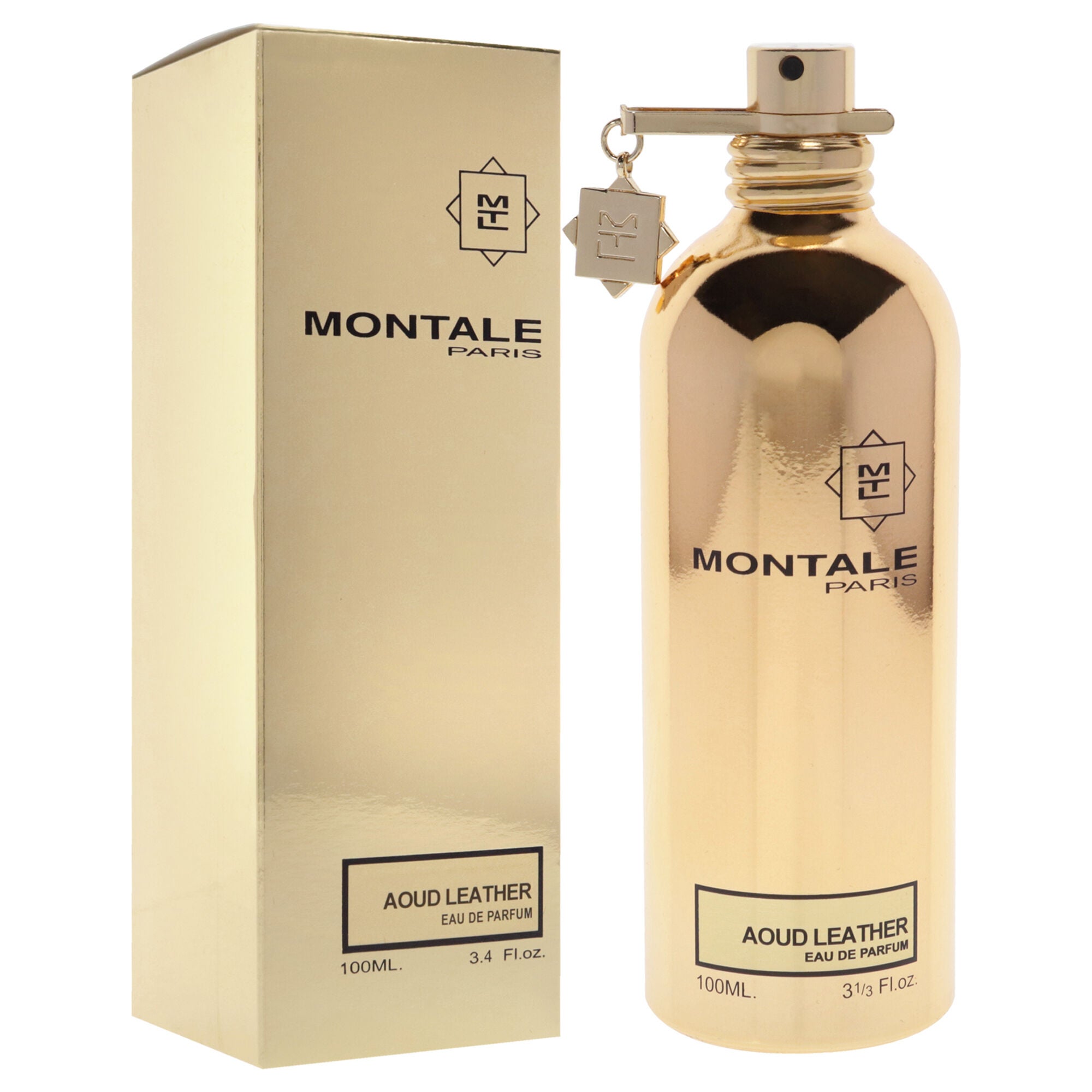 Aoud Leather by Montale for Unisex - 3.4 oz EDP Spray, , alternate image number 7