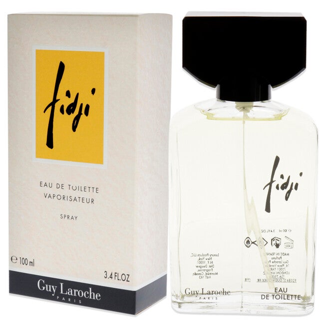 Fidji by Guy Laroche for Women - 3.4 oz EDT Spray, , alternate image number null