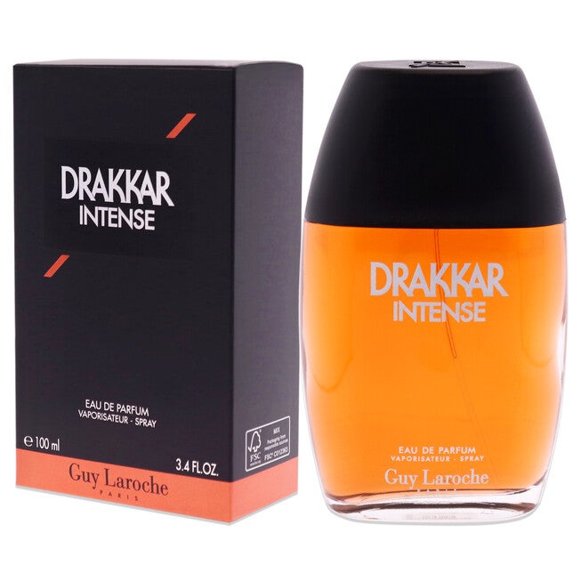 Drakkar Intense by Guy Laroche for Men - 3.4 oz EDP Spray, , alternate image number null