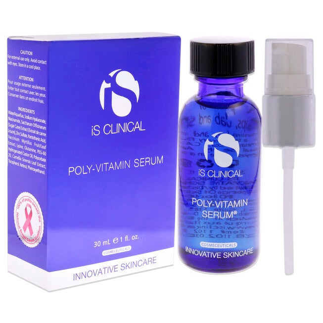 Poly-Vitamin Serum by iS Clinical for Unisex - 1 oz Serum, , alternate image number null