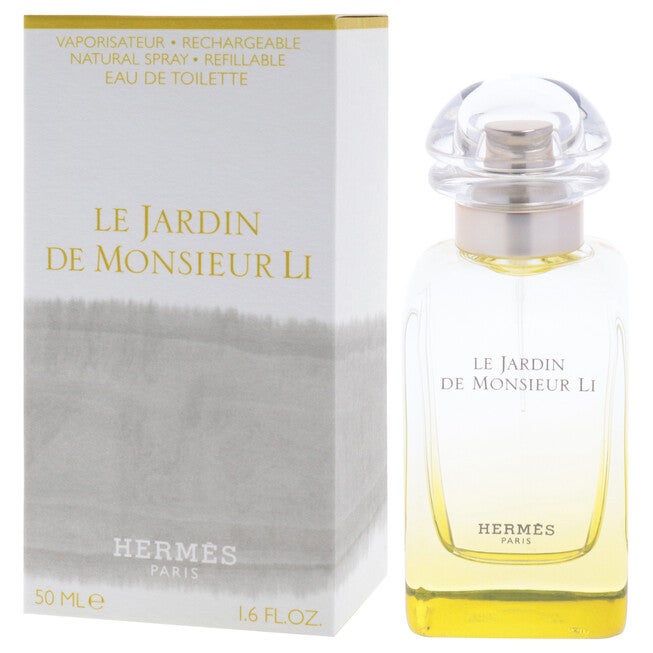 Le Jardin de Monsieur Li by Hermes for Women - 1.6 oz EDT Spray, NA, alternate image number null