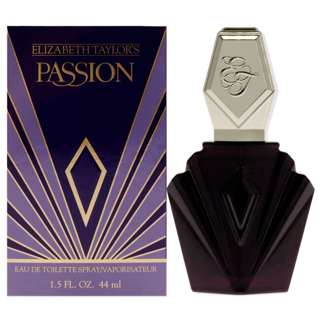 Passion by Elizabeth Taylor for Women - 1.5 oz EDT Spray, NA, hi-res image number null