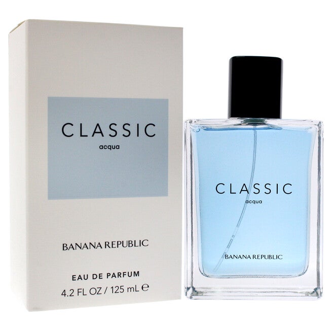 Classic Acqua by Banana Republic for Unisex - 4.2 oz EDP Spray, , alternate image number null