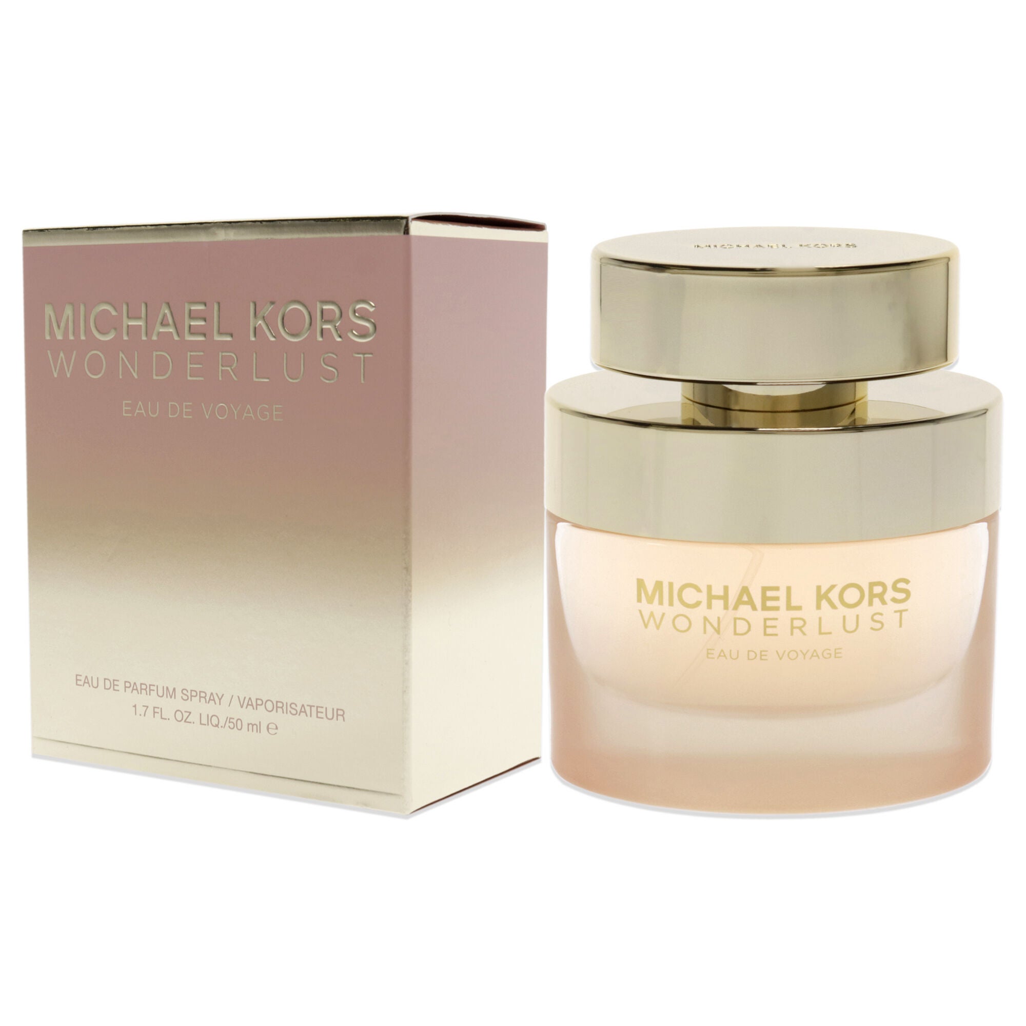 Wonderlust Eau de Voyage by Michael Kors for Women - 1.7 oz EDP Spray, See Description, alternate image number 2