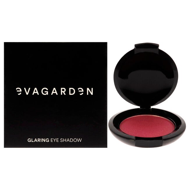 Glaring Eye Shadow - 267 Geranium by Evagarden for Women - 0.08 oz Eye Shadow, NA, hi-res image number null