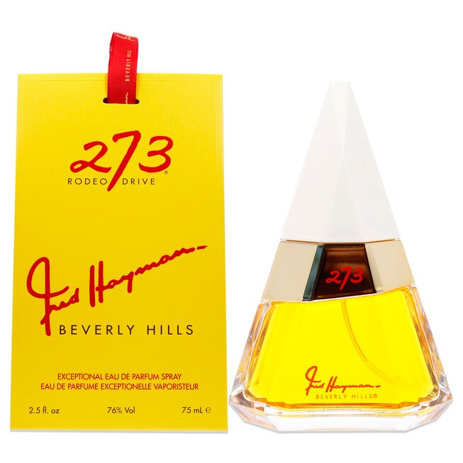 273 by Fred Hayman for Women - 2.5 oz EDP Spray, NA, hi-res image number null