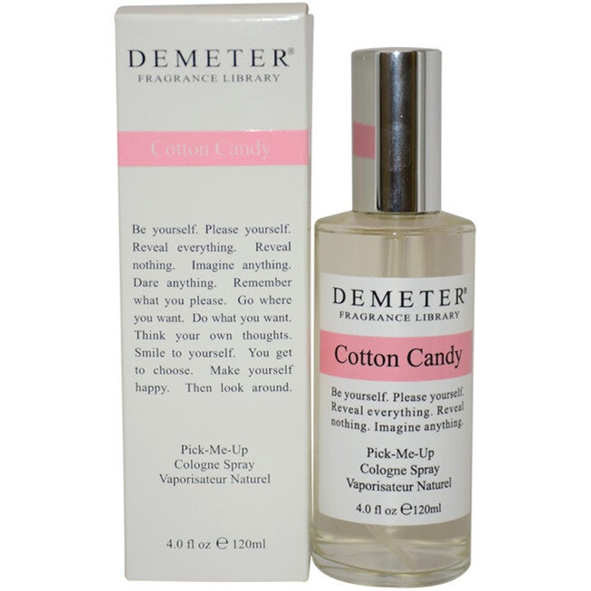 Cotton Candy by Demeter for Women - 4 oz Cologne Spray, See Description, hi-res image number 0