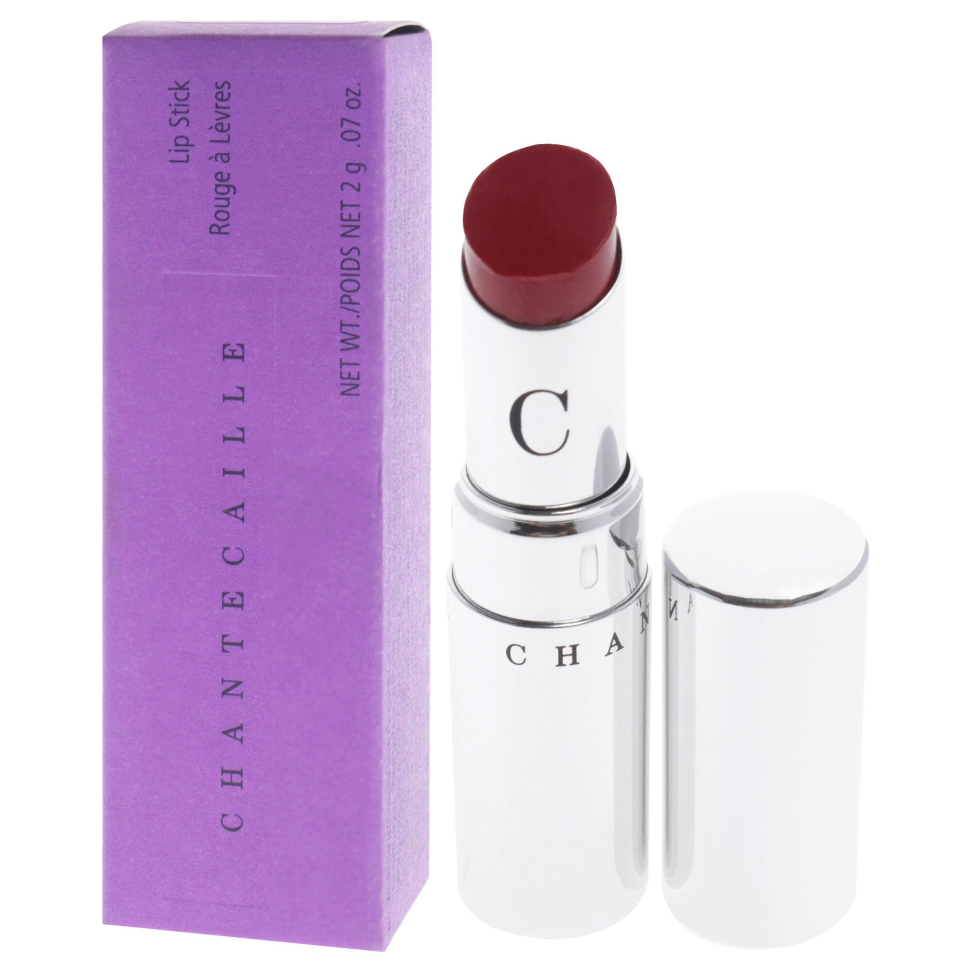 Lip Stick - Cerise by Chantecaille for Women - 0.7 oz Lipstick, See Description, alternate image number 3