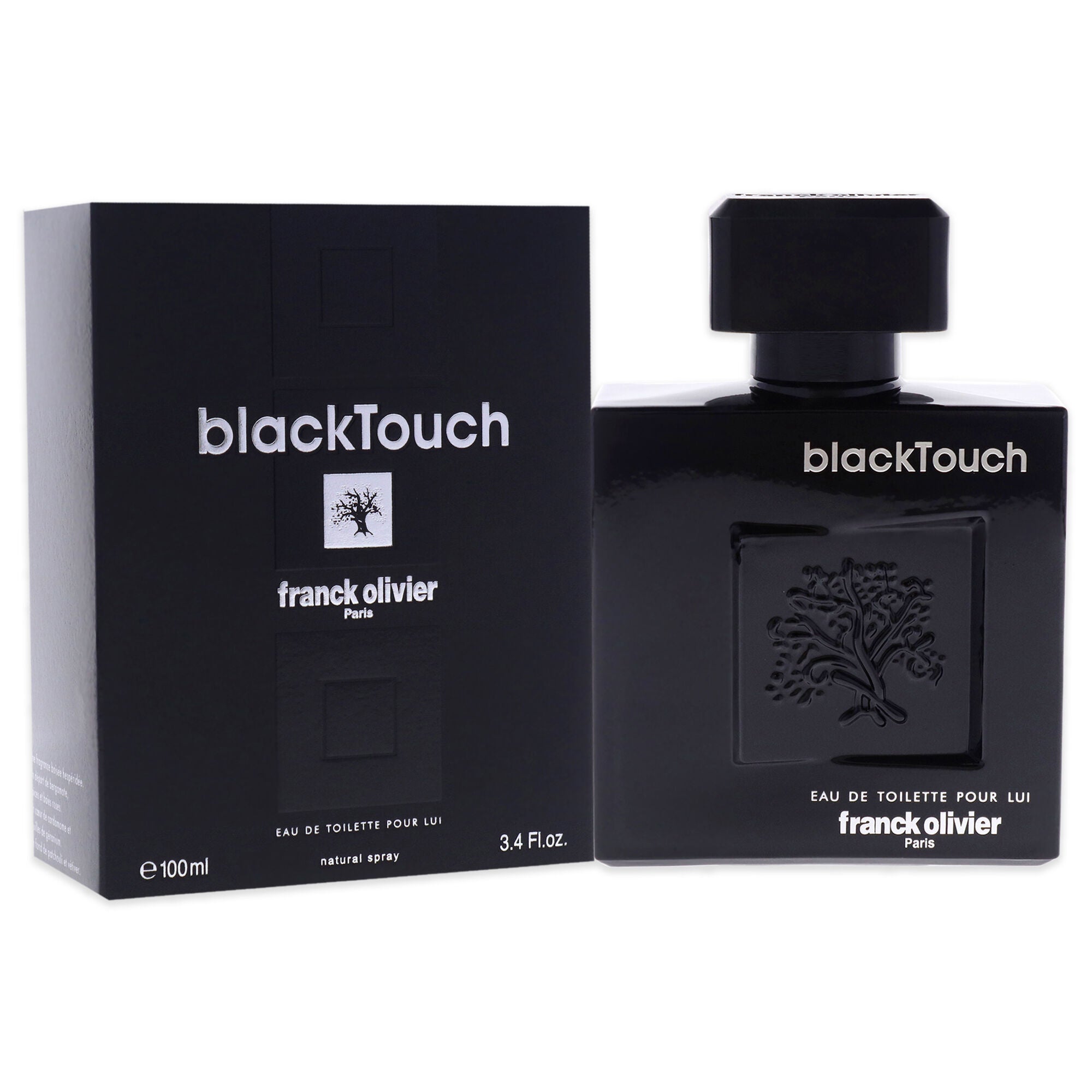 Black Touch by Franck Olivier for Men - 3.4 oz EDT Spray, , alternate image number 6
