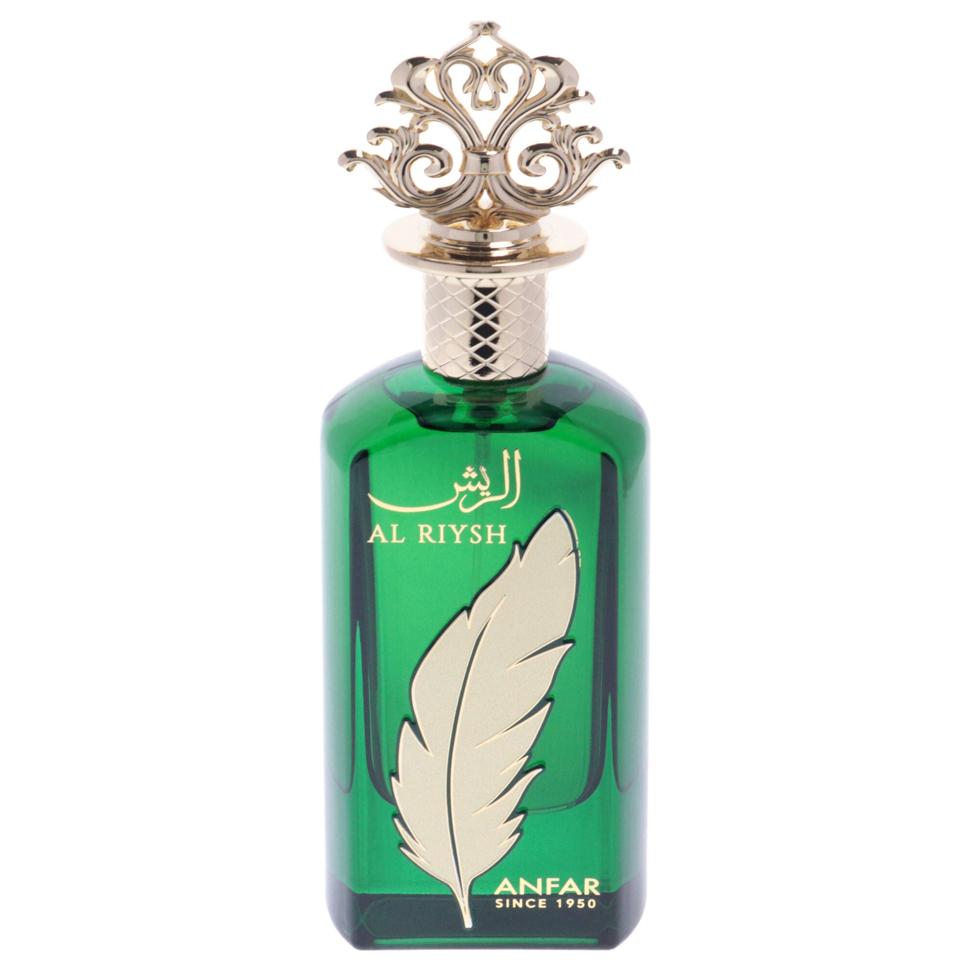 Al Riysh by Anfar for Unisex - 3.4 oz EDP Spray, See Description, alternate image number 4