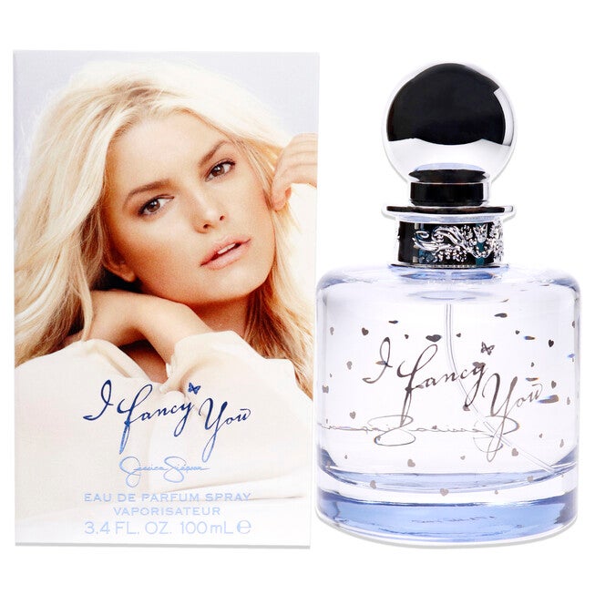 I Fancy You by Jessica Simpson for Women - 3.4 oz EDP Spray, , alternate image number 5