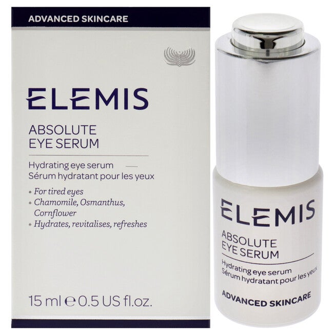 Absolute Eye Serum by Elemis for Unisex - 0.5 oz Serum, NA, hi-res image number null