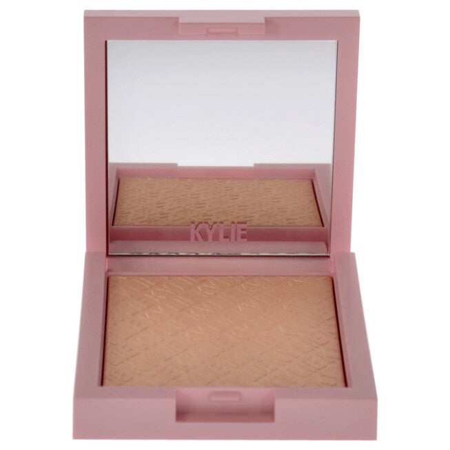 Kylighter Pressed Illuminating Powder - 060 Queen Drip by Kylie Cosmetics for Women - 0.28 oz Highlighter, , alternate image number 6