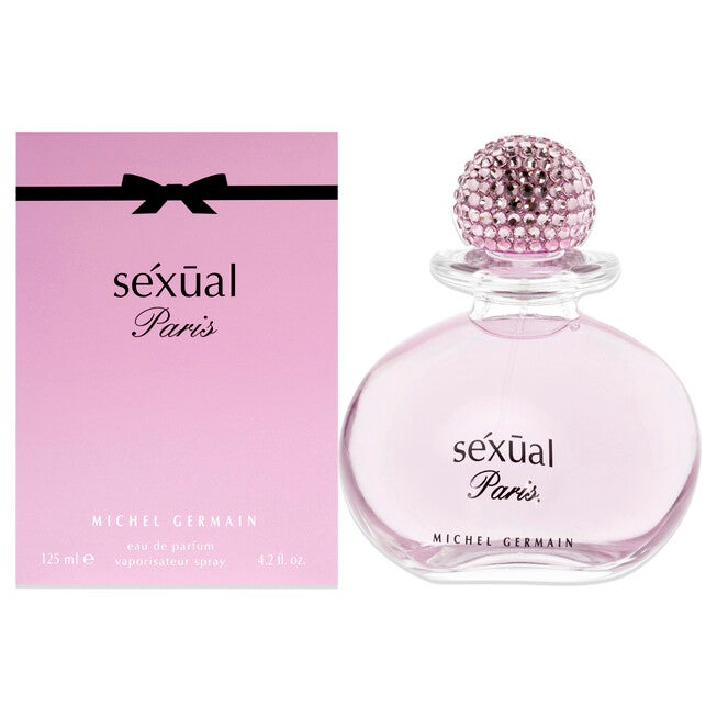 Sexual Paris by Michel Germain for Women - 4.2 oz EDP Spray, See Description, hi-res image number 0