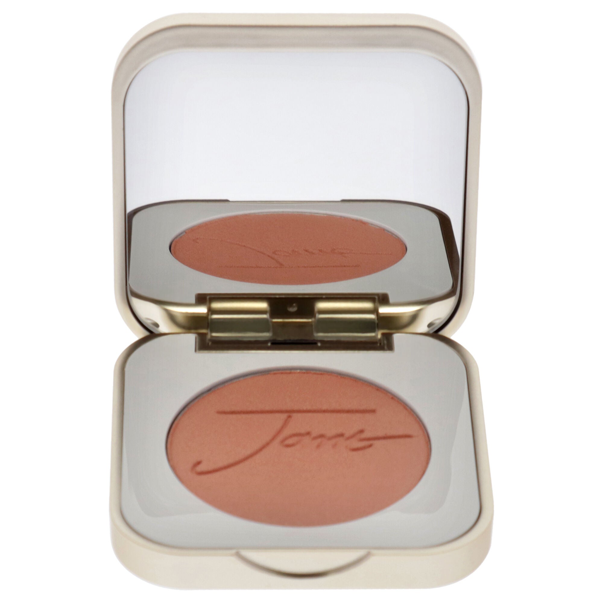 PurePressed Blush - Whisper by Jane Iredale for Women - 0.11 oz Blush, See Description, alternate image number 1