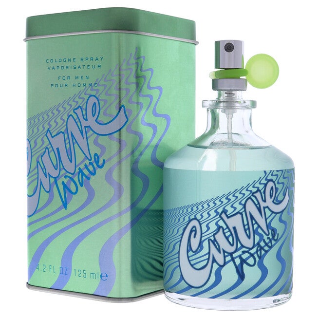 Curve Wave by Liz Claiborne for Men - 4.2 oz Cologne Spray, , alternate image number 8