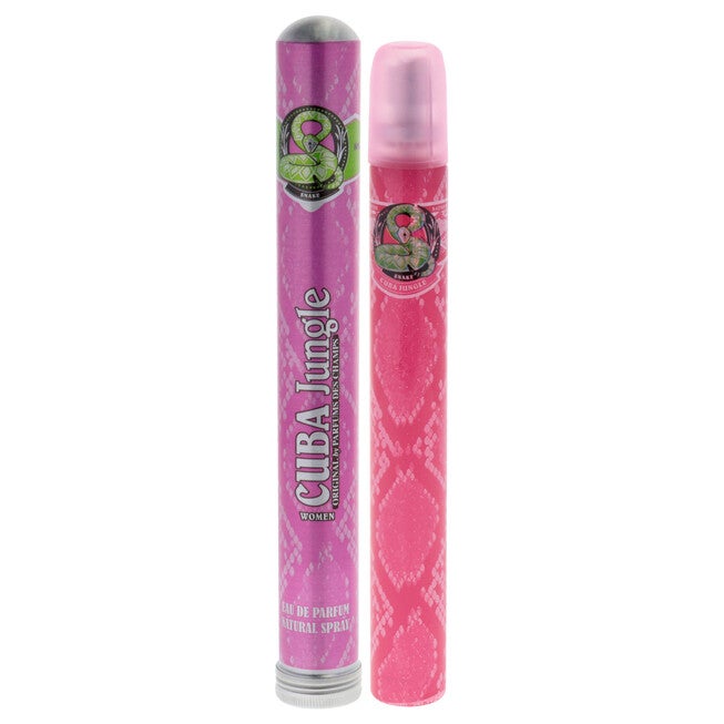 Cuba Jungle Snake by Cuba for Women - 1.17 oz EDP Spray, See Description, hi-res image number 0