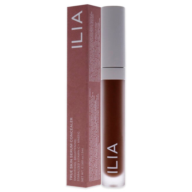 True Skin Serum Concealer - SC10 Licorice by ILIA Beauty for Women - 0.16 oz Concealer, , alternate image number null