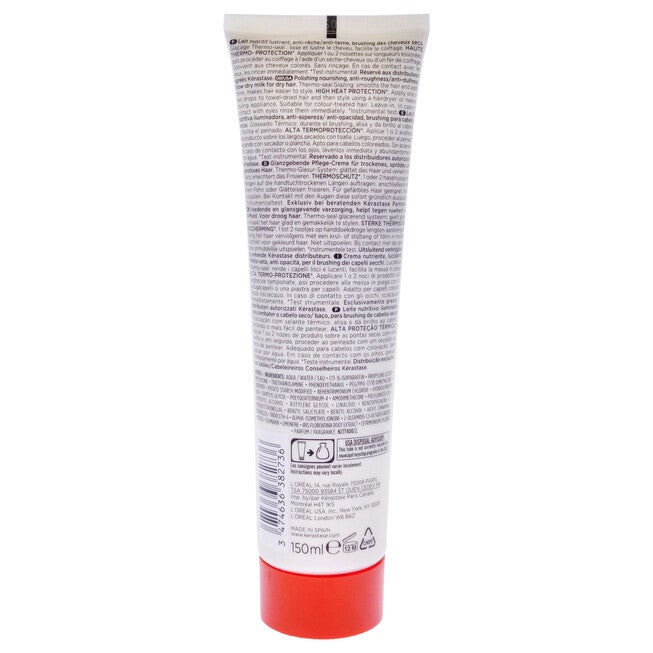 Nutritive Nectar Thermique - Medium to Thick by Kerastase for Unisex - 5.1 oz Treatment, NA, alternate image number null