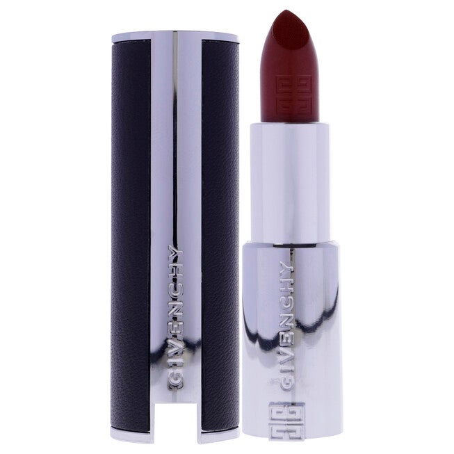 Le Rouge Interdit Intense Silk Lipstick - 319 Rouge Santal by Givenchy for Women - 0.12 oz Lipstick, See Description, alternate image number 4