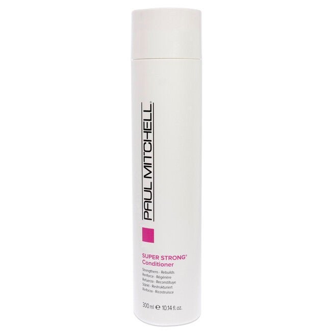 Super Strong Conditioner by Paul Mitchell for Unisex - 10.14 oz Conditioner, NA, hi-res image number null
