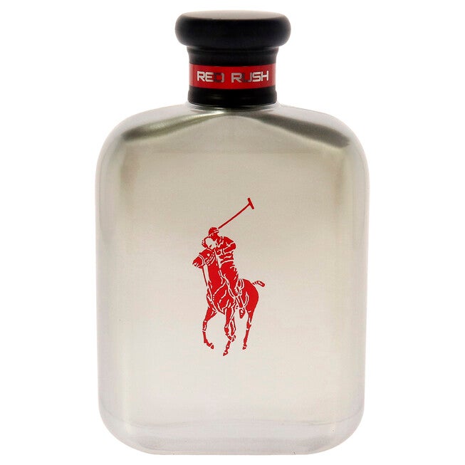 Polo Red Rush by Ralph Lauren for Men - 4.2 oz EDT Spray, NA, alternate image number null