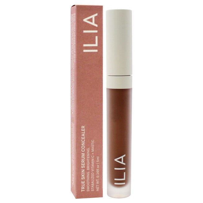 True Skin Serum Concealer - SC10 Licorice by ILIA Beauty for Women - 0.16 oz Concealer, See Description, alternate image number null