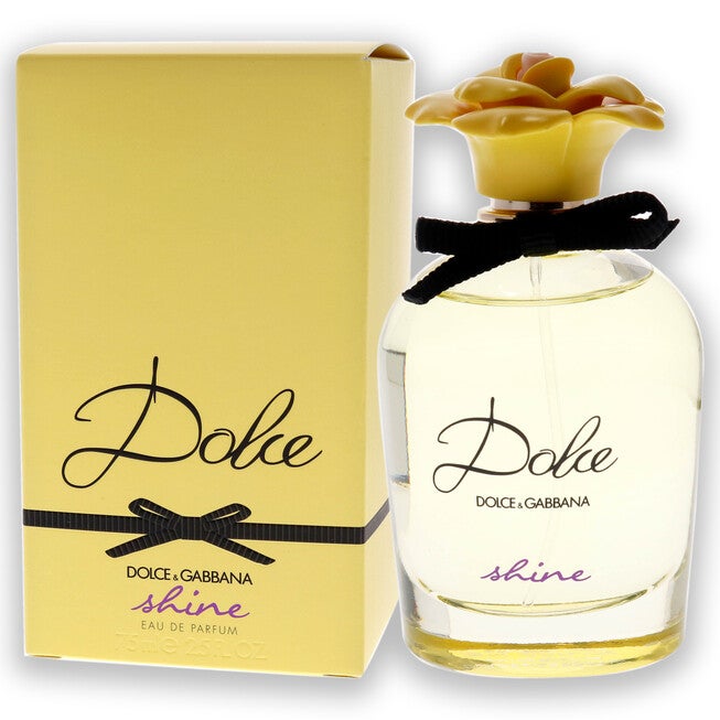 Dolce Shine by Dolce and Gabbana for Women - 2.5 oz EDP Spray, NA, alternate image number null