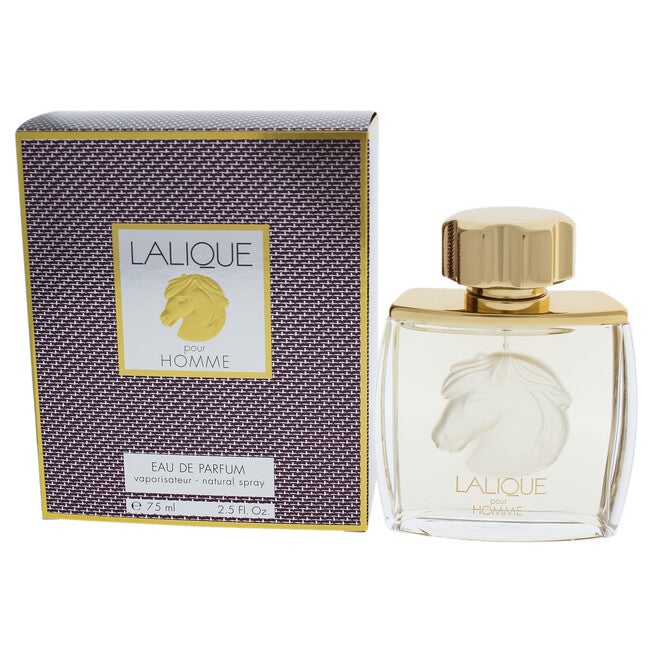 Lalique by Lalique for Men - 2.5 oz EDP Spray, NA, hi-res image number null