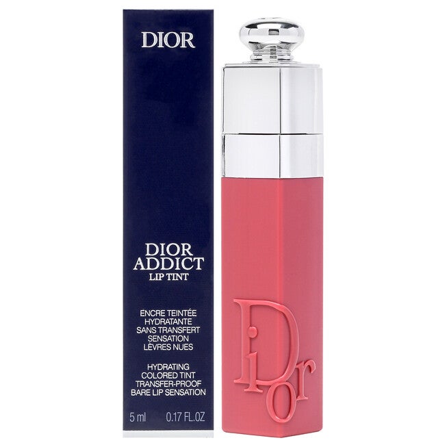 Dior Addict Lip Tint - 351 Natural Nude by Christian Dior for Women - 0.17 oz Lipstick, NA, hi-res image number null