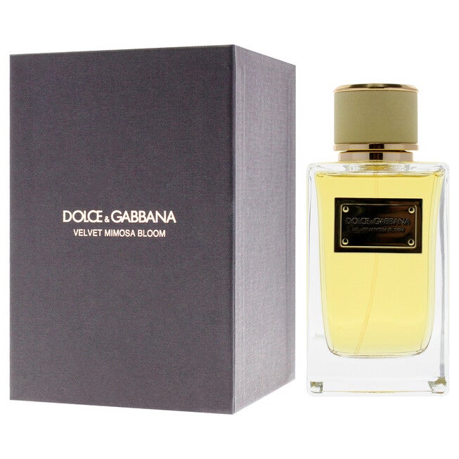 Velvet Mimosa Bloom by Dolce and Gabbana for Women - 5 oz EDP Spray, See Description, alternate image number 3