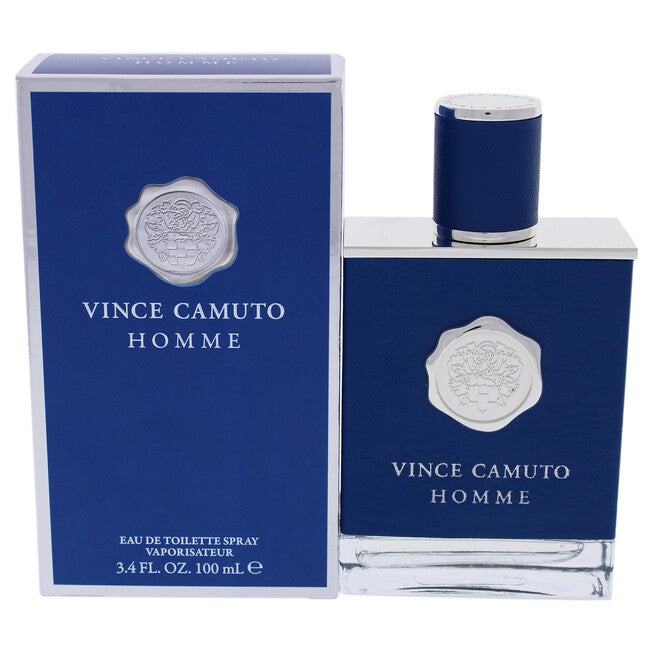 Vince Camuto Homme by Vince Camuto for Men - 3.4 oz EDT Spray, See Description, hi-res image number 0