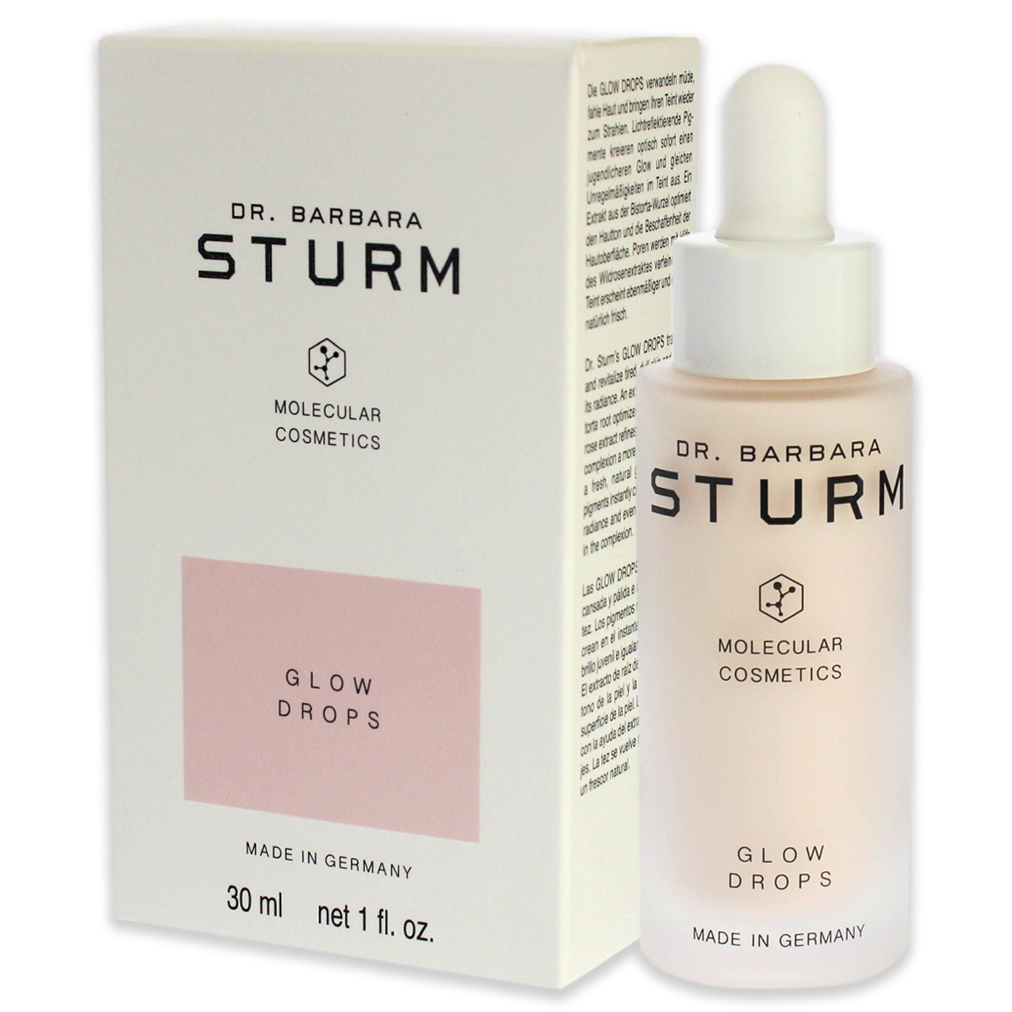 Glow Drops by Dr. Barbara Sturm for Unisex - 1 oz Drops, , alternate image number 7