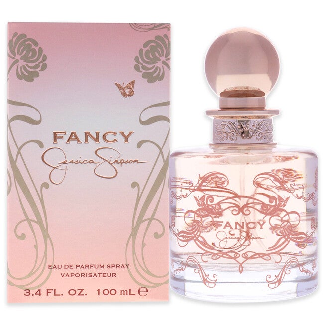 Fancy by Jessica Simpson for Women - 3.4 oz EDP Spray, NA, hi-res image number null