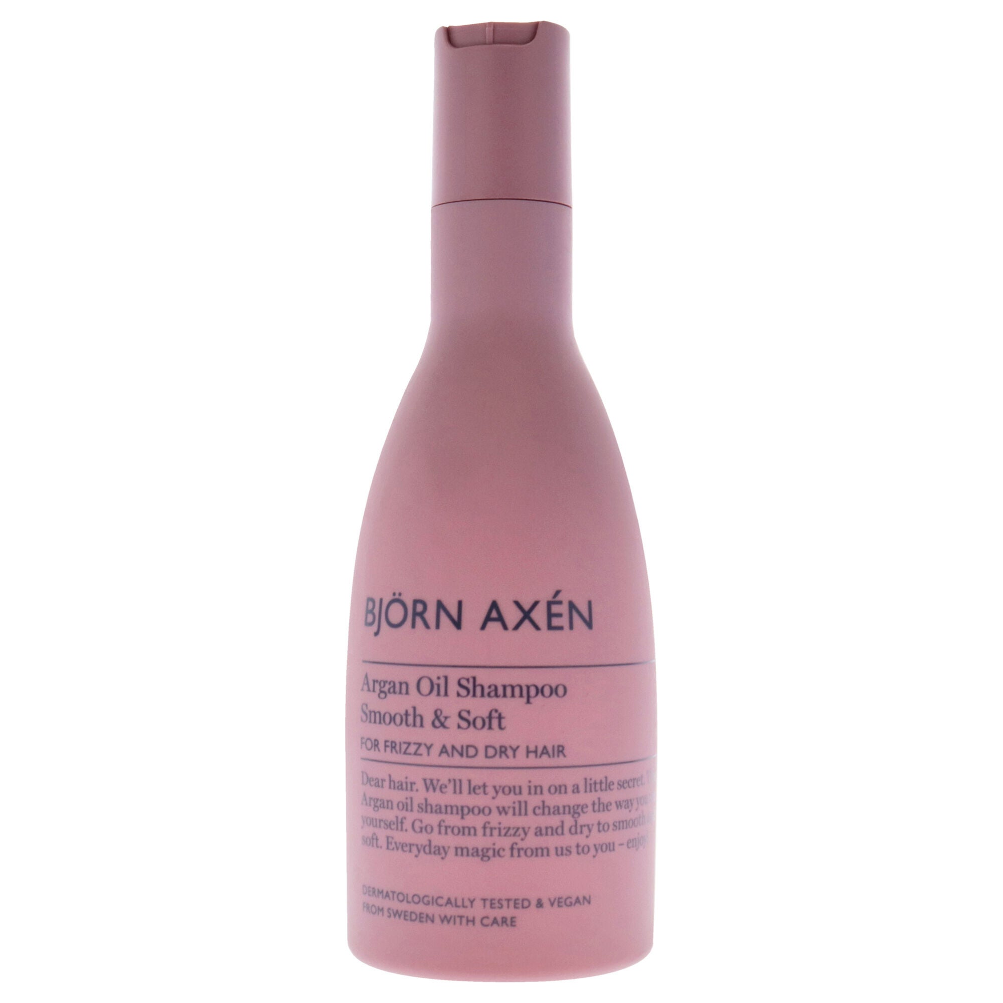 Argan Oil Shampoo by Bjorn Axen for Unisex - 8.45 oz Shampoo, NA, hi-res image number 0