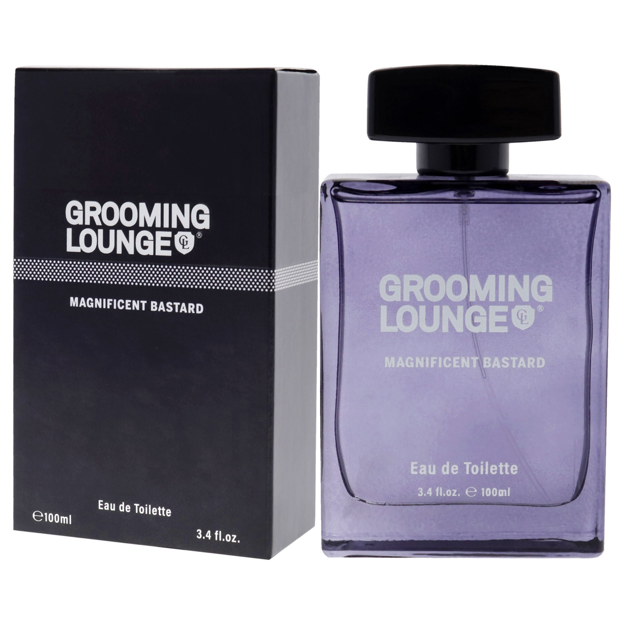 Magnificent Bastard by Grooming Lounge for Men - 3.4 oz EDT Spray, See Description, alternate image number 3