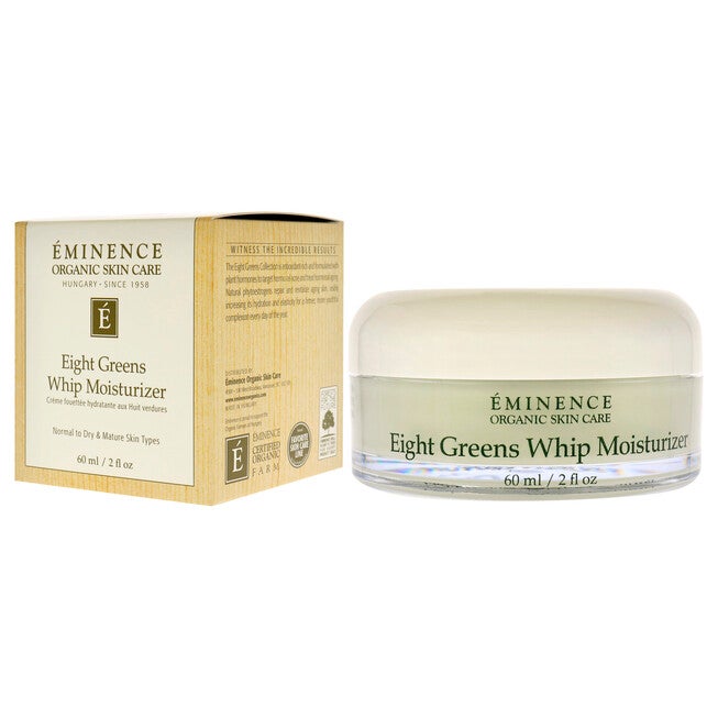 Eight Greens Whip Moisturizer by Eminence for Unisex - 2 oz Moisturizer, NA, alternate image number null