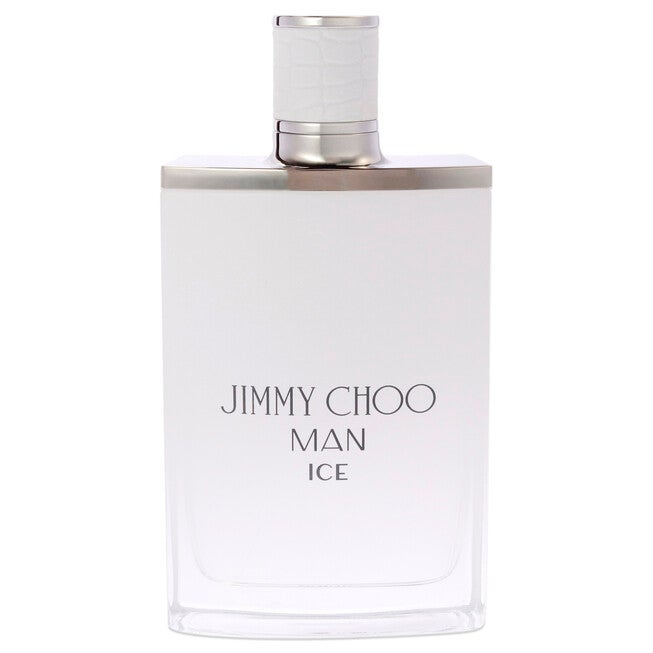 Jimmy Choo Man Ice by Jimmy Choo for Men - 3.3 oz EDT Spray, NA, alternate image number null