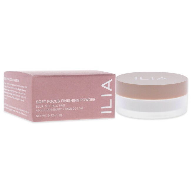 Soft Focus Finishing Powder - Fade Into You by ILIA Beauty for Women - 0.32 oz Powder, NA, alternate image number null