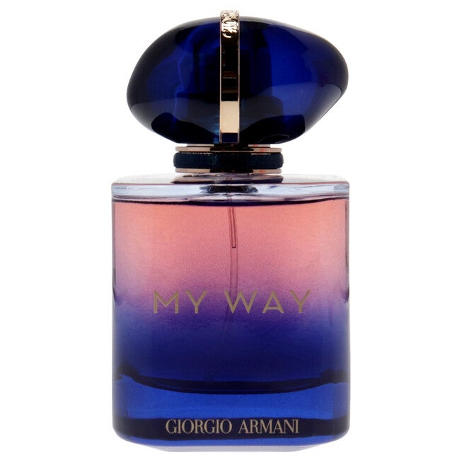 My Way by Giorgio Armani for Women - 1.7 oz Parfum Spray (Refillable), See Description, alternate image number null